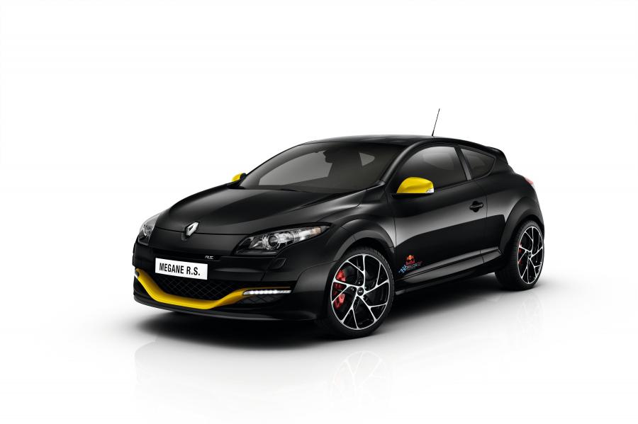 Renault Megane RS Red Bull Limited Edition '2012